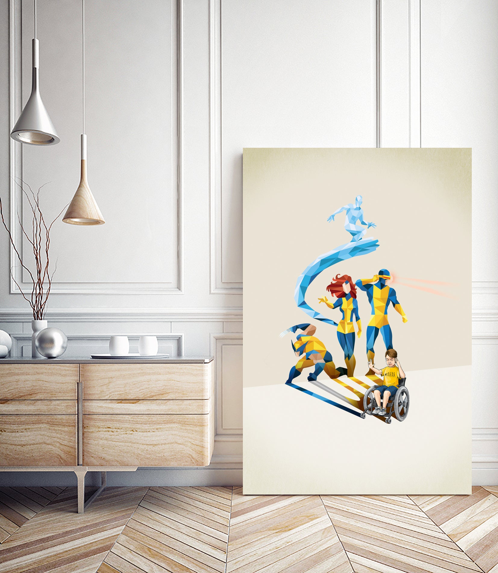 Will Power by Jason Ratliff on GIANT ART - digital drawing