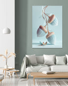 N°251 by Roman Bratschi on GIANT ART - blue digital painting