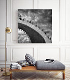 Eleven by Dariusz Klimczak on GIANT ART - gray photo illustration