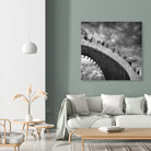 Eleven by Dariusz Klimczak on GIANT ART - gray photo illustration