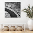 Eleven by Dariusz Klimczak on GIANT ART - gray photo illustration