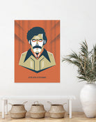 O plata o plomo by Oscar Diodoro on GIANT ART - orange character design