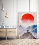 Sun Seekers by Seam Less on GIANT ART - black photo manipulation