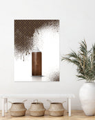 Louis Vuitton Spray Paint by Alexandre Venancio on GIANT ART - black digital painting