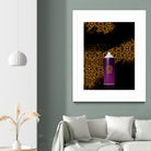 Versace Spray Paint by Alexandre Venancio on GIANT ART - black digital painting