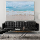 Caribbean Rush 1 by ©AnitasBellasArt on GIANT ART - blue coastal