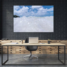 Dive into the Caribbean Sea 1 by AnitasBellasArt on GIANT ART - blue coastal sea