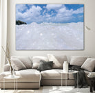 Dive into the Caribbean Sea 1 by AnitasBellasArt on GIANT ART - blue coastal sea