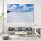 Dive into the Caribbean Sea 1 by AnitasBellasArt on GIANT ART - blue coastal sea