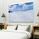 Dive into the Caribbean Sea 1 by AnitasBellasArt on GIANT ART - blue coastal sea