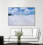 Dive into the Caribbean Sea 1 by AnitasBellasArt on GIANT ART - blue coastal sea