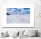 Dive into the Caribbean Sea 1 by AnitasBellasArt on GIANT ART - blue coastal sea