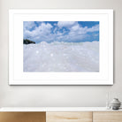 Dive into the Caribbean Sea 1 by AnitasBellasArt on GIANT ART - blue coastal sea