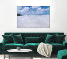 Dive into the Caribbean Sea 1 by AnitasBellasArt on GIANT ART - blue coastal sea