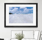 Dive into the Caribbean Sea 1 by AnitasBellasArt on GIANT ART - blue coastal sea