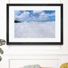 Dive into the Caribbean Sea 1 by AnitasBellasArt on GIANT ART - blue coastal sea