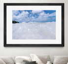 Dive into the Caribbean Sea 1 by AnitasBellasArt on GIANT ART - blue coastal sea