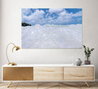 Dive into the Caribbean Sea 1 by AnitasBellasArt on GIANT ART - blue coastal sea