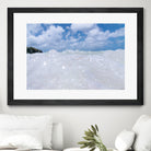 Dive into the Caribbean Sea 1 by AnitasBellasArt on GIANT ART - blue coastal sea