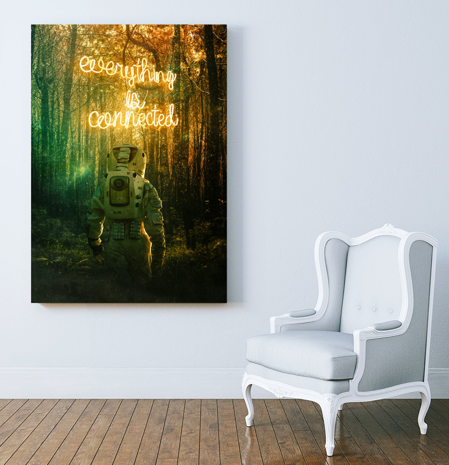 The Conection by Seam Less on GIANT ART - black photo manipulation