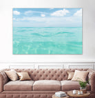 Dive into the Caribbean Sea 2 by AnitasBellasArt on GIANT ART - blue coastal