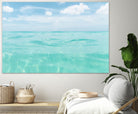 Dive into the Caribbean Sea 2 by AnitasBellasArt on GIANT ART - blue coastal