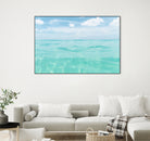 Dive into the Caribbean Sea 2 by AnitasBellasArt on GIANT ART - blue coastal