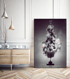 relax by Bartosz Piotrowski on GIANT ART - gray typography