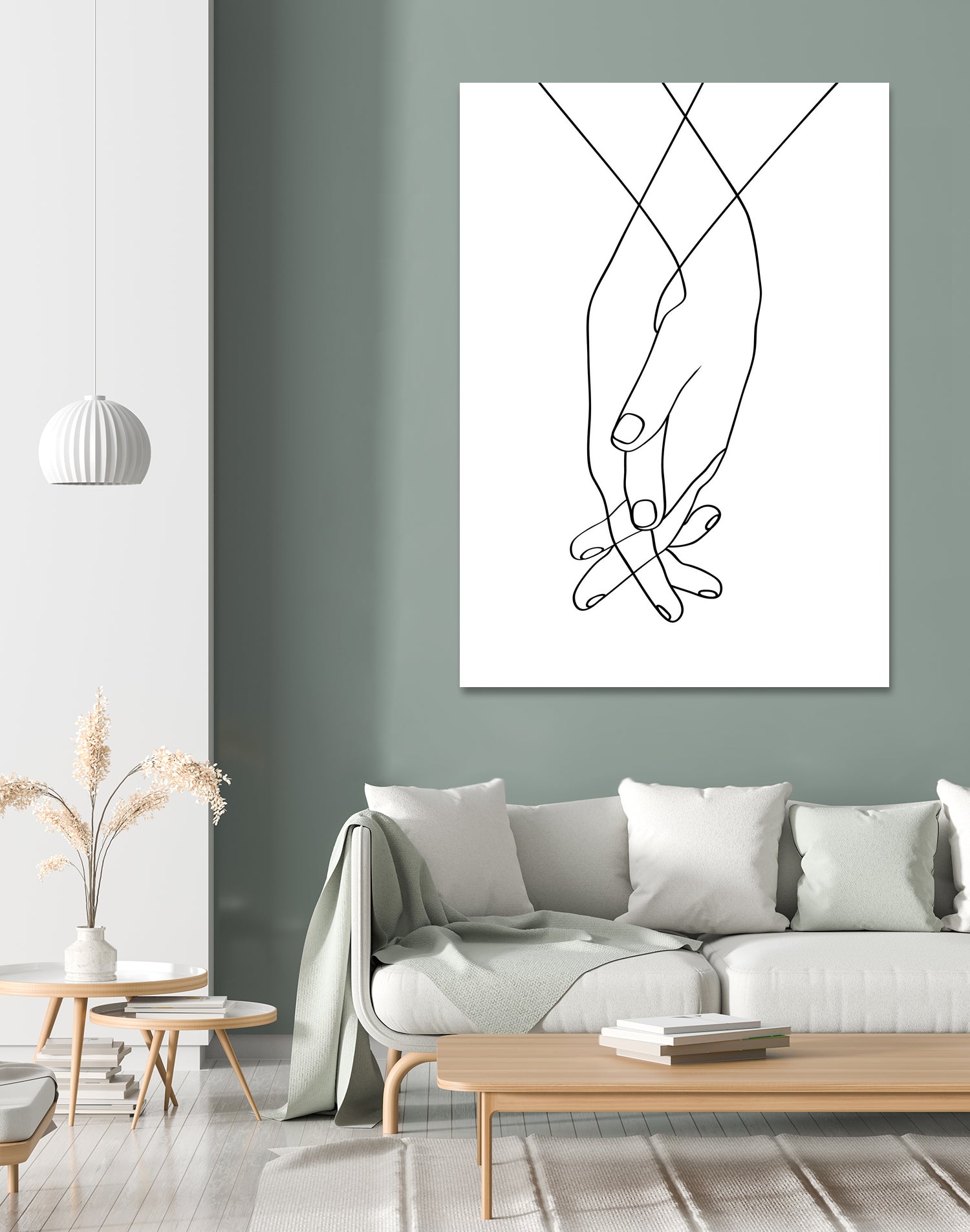 United Hands by Faruk Soyarat on GIANT ART - white character design