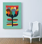 Flower Poet by Budi Satria Kompoi on GIANT ART - vector illustration