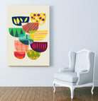 Story From the Floating World by Budi Satria Kompoi on GIANT ART - mixed media