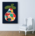 Fresh Pear by Budi Satria Kompoi on GIANT ART - mixed media