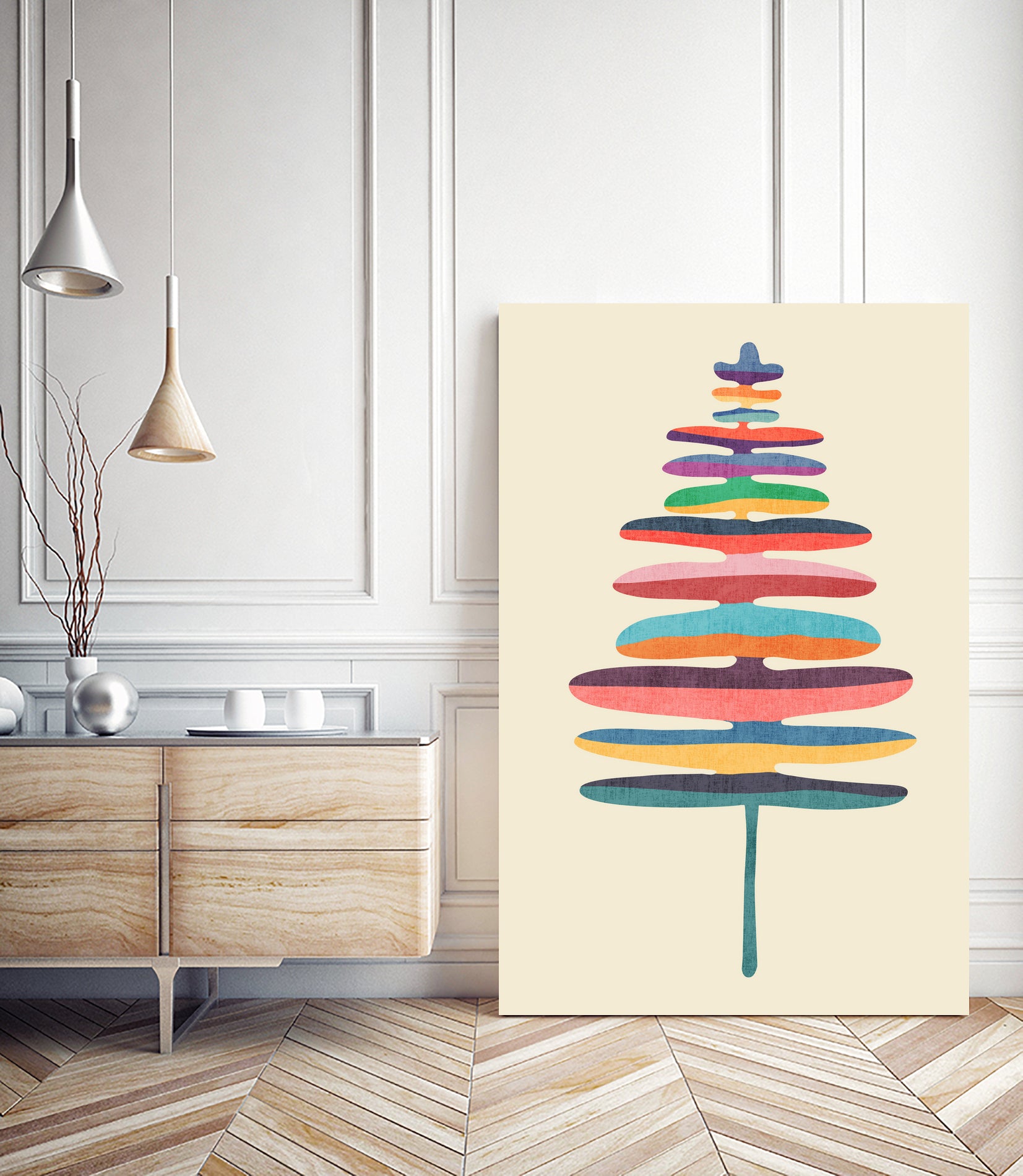 Joy Fern by Budi Satria Kompoi on GIANT ART - digital drawing