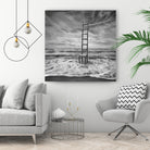 Seachair by Dariusz Klimczak on GIANT ART - white photo illustration