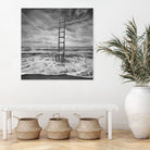 Seachair by Dariusz Klimczak on GIANT ART - white photo illustration