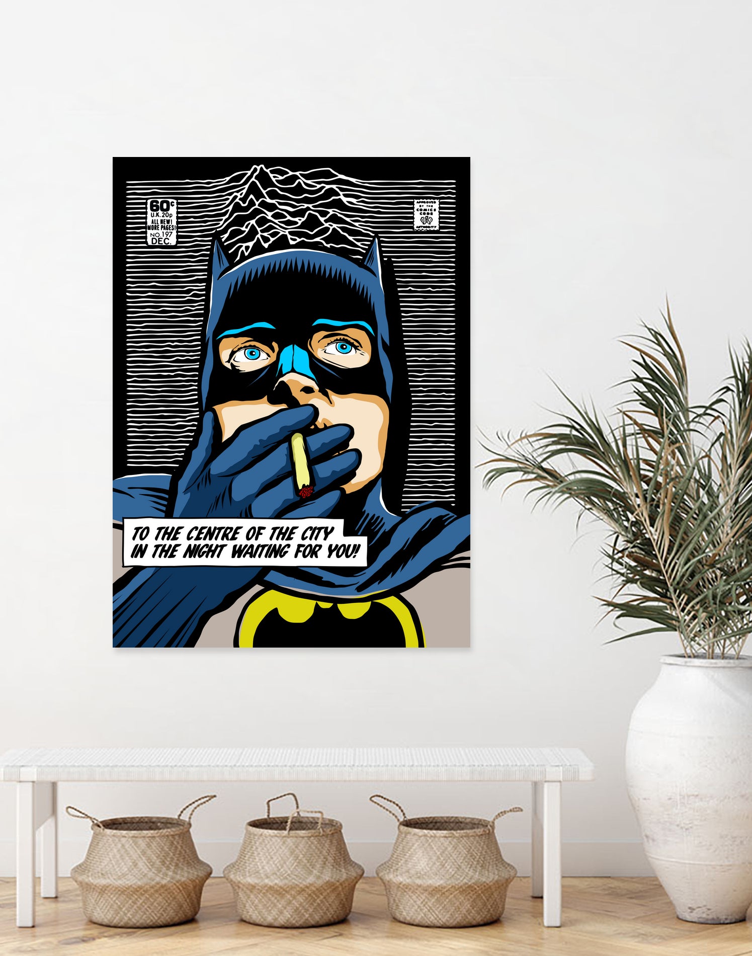 Post-Punk Bat by Bily Mariano da Luz on GIANT ART - black character design