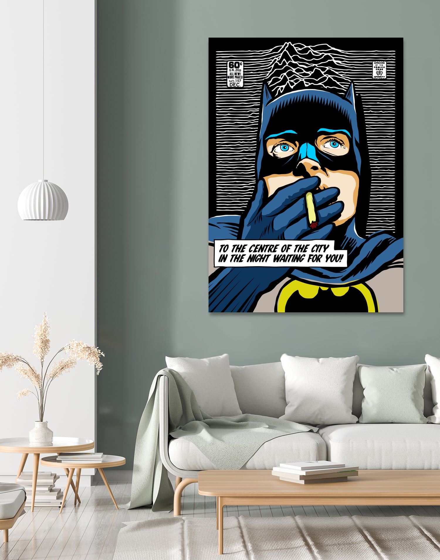 Post-Punk Bat by Bily Mariano da Luz on GIANT ART - black character design