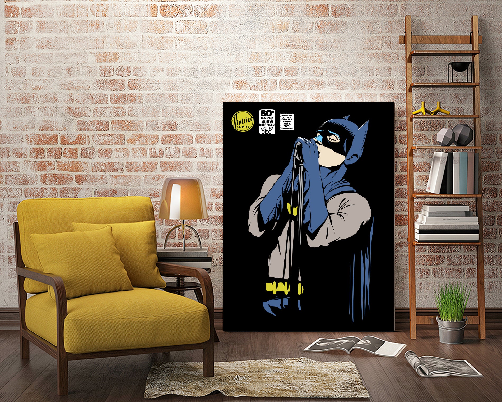 Shadowplay by Bily Mariano da Luz on GIANT ART - black character design