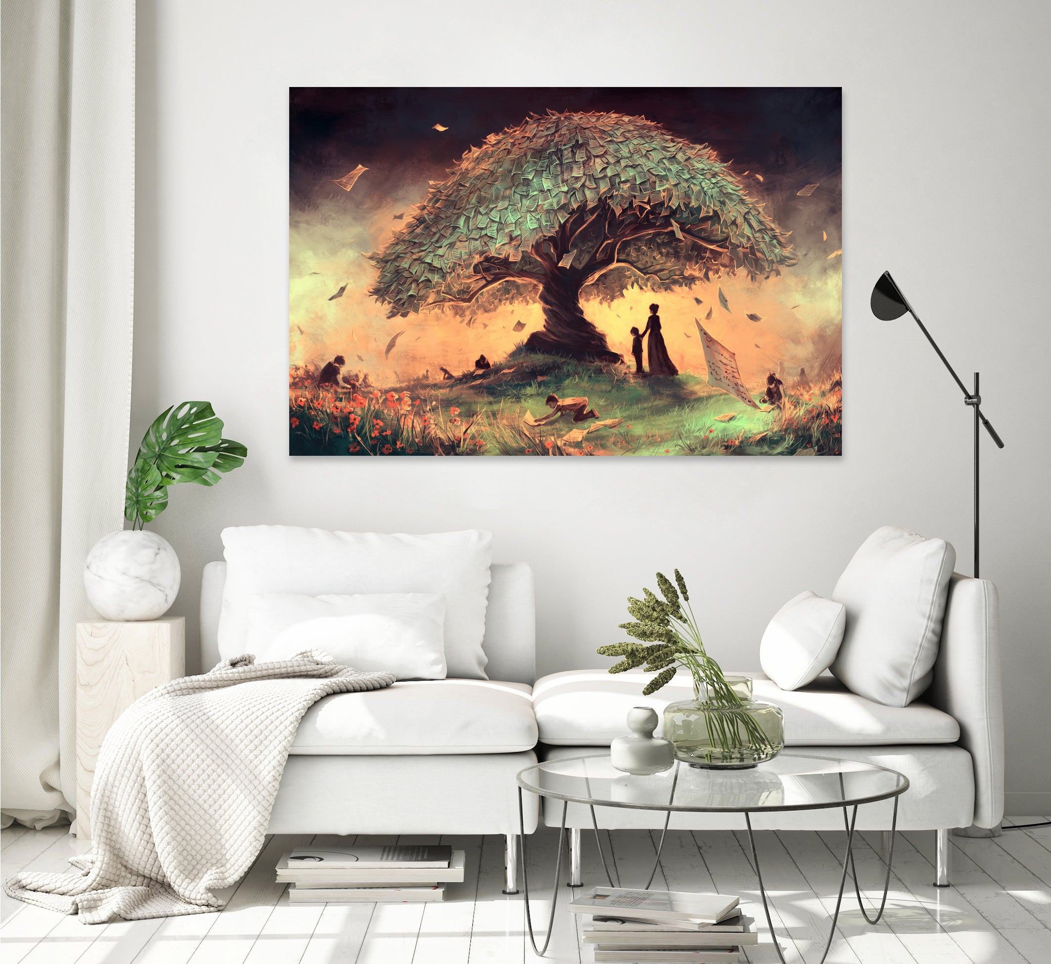 Follow Our Rules by Cyril Rolando on GIANT ART - digital painting