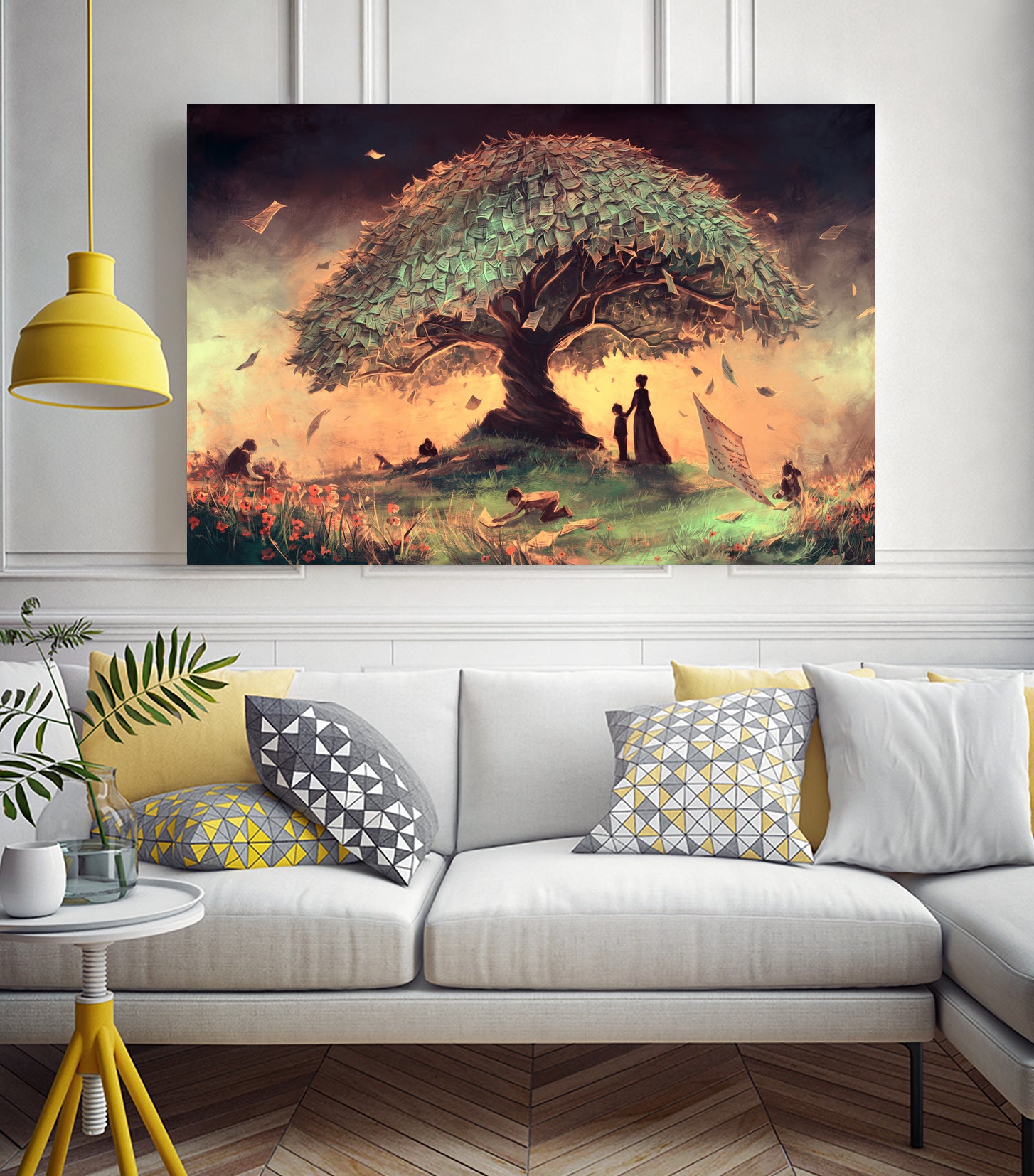 Follow Our Rules by Cyril Rolando on GIANT ART - digital painting