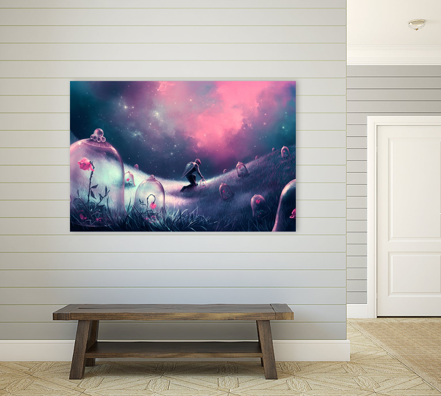 You belong to me by Cyril Rolando on GIANT ART - digital painting