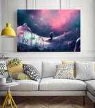 You belong to me by Cyril Rolando on GIANT ART - digital painting