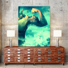 Raw Ambitions by Cyril Rolando on GIANT ART - digital painting