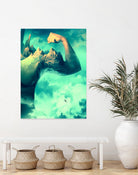 Raw Ambitions by Cyril Rolando on GIANT ART - digital painting