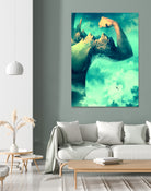 Raw Ambitions by Cyril Rolando on GIANT ART - digital painting