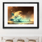 Mana Tide by Cyril Rolando on GIANT ART - digital painting