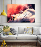 Coeur de pirate by Cyril Rolando on GIANT ART - digital painting