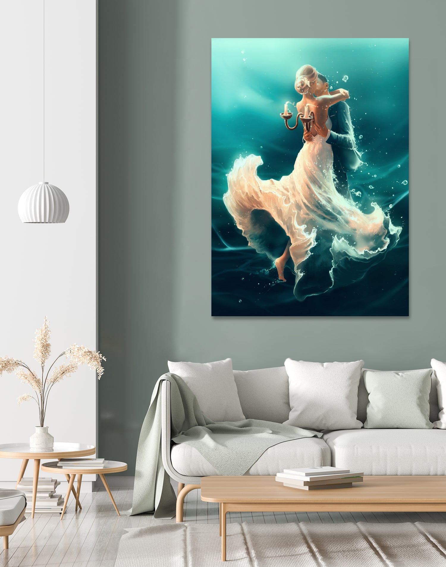 Life is now by Cyril Rolando on GIANT ART - digital painting