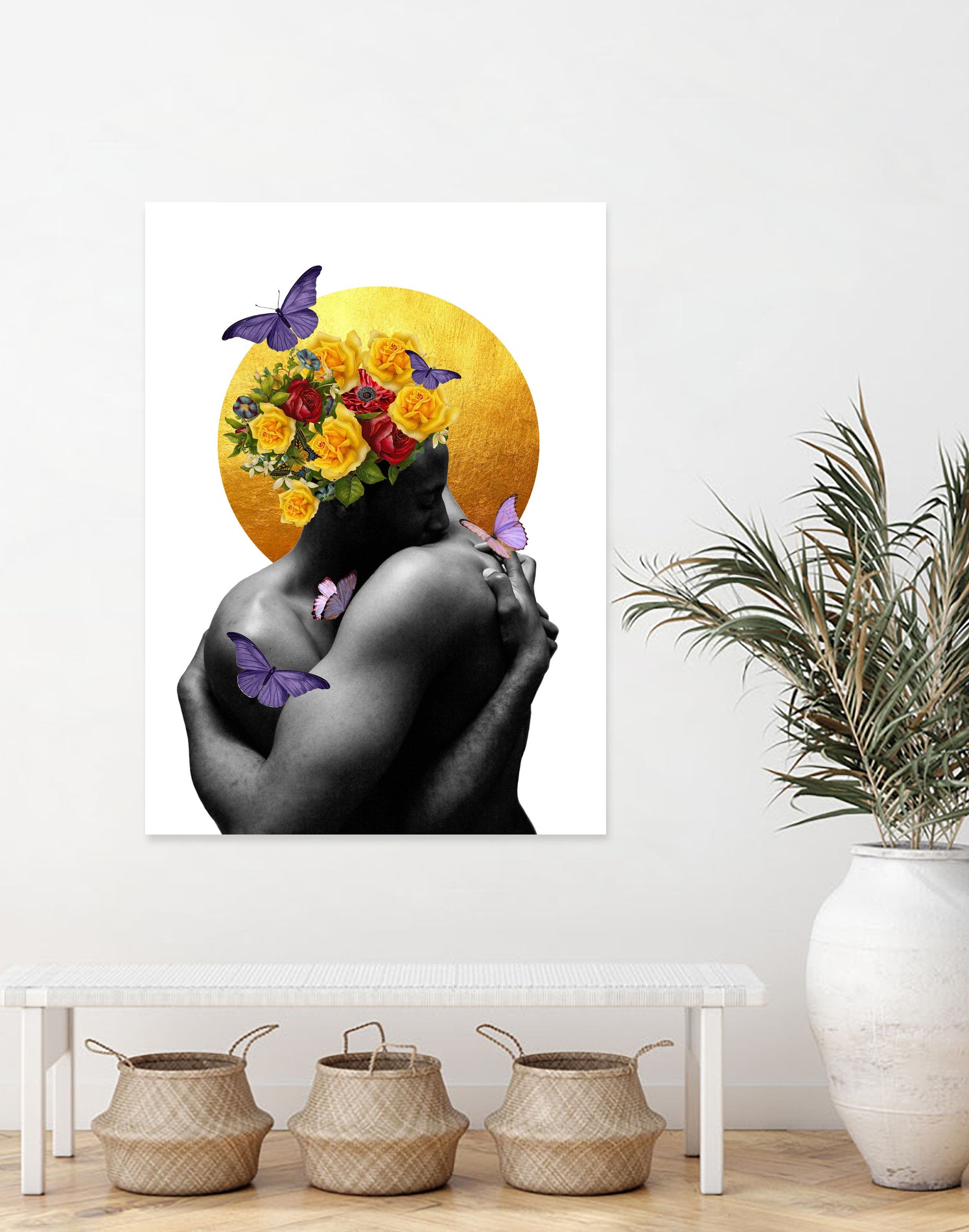 powerful by Kiki Castel on GIANT ART - black photo manipulation