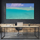 Underwater Caribbean Sea Dream 1 by ©AnitasBellasArt on GIANT ART - blue coastal sea,ocean,turquoise,water